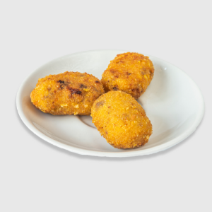 Croquetas de Txuleta de vaca madurada