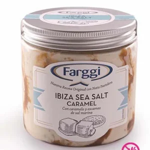 Helado de Ibiza Sea Salt