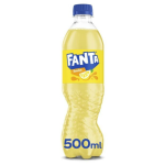 Fanta limón